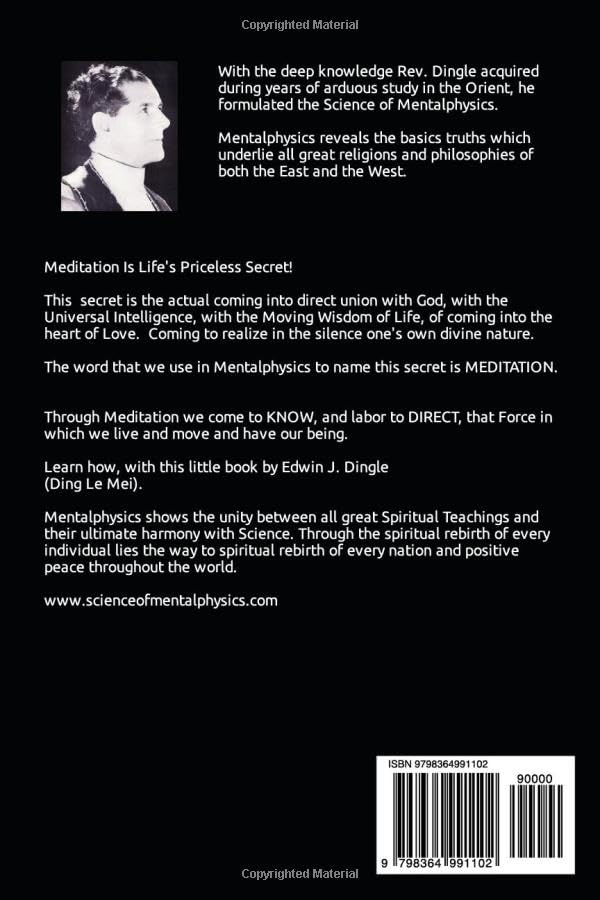 Miniatura 2 de How to Meditate The Science of Mentalphysics