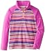 Columbia Girls' Glacial ll Half Zip Print Fleece