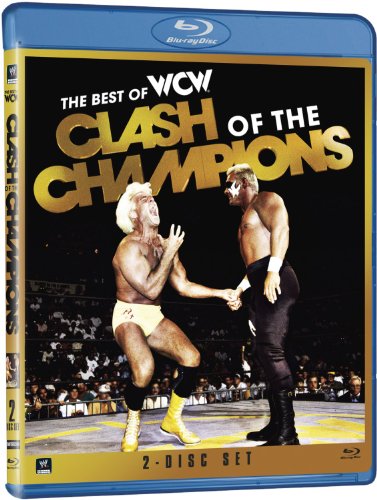 The Best of WCW Clash of the Champions [Blu-ray]