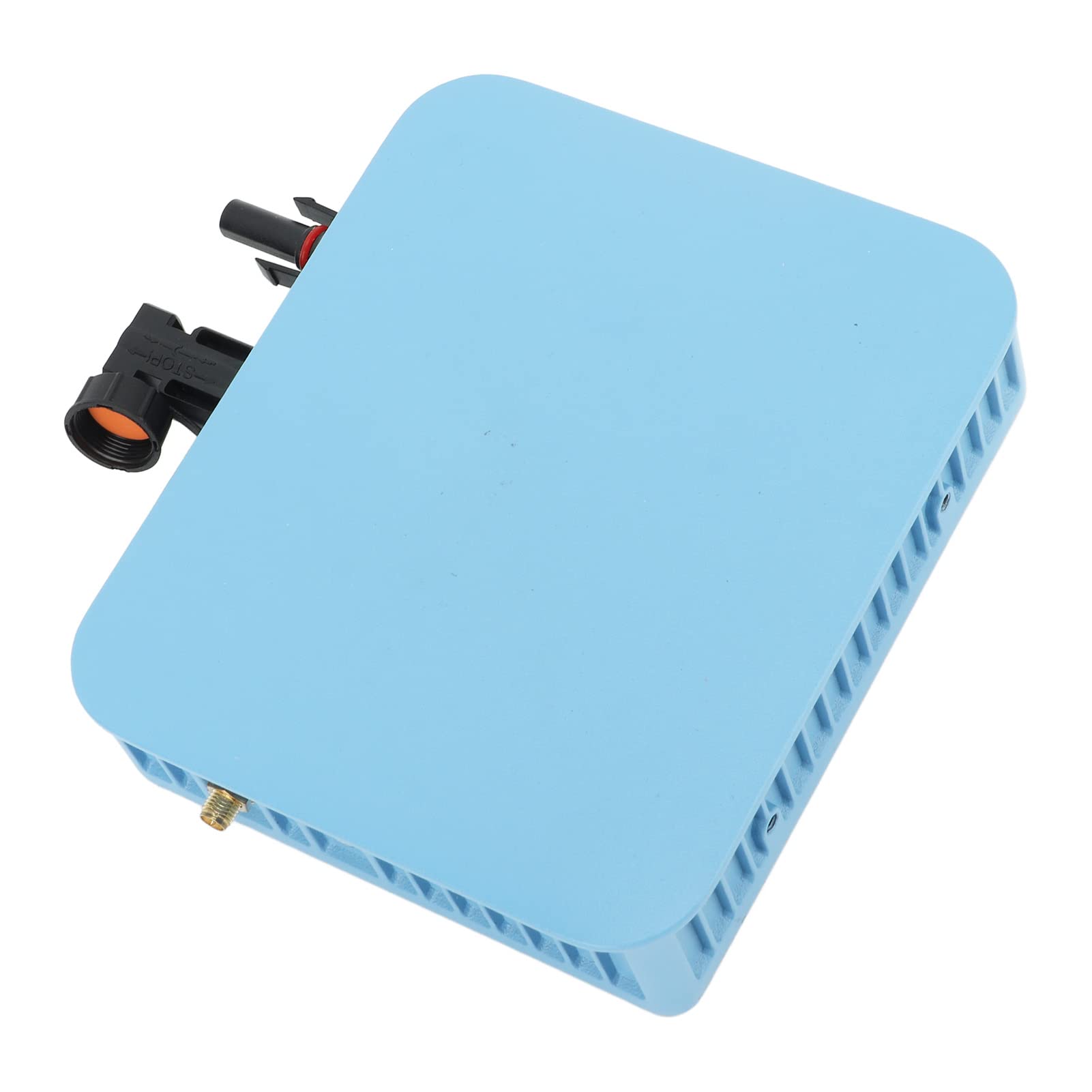 Fdit Microinversor Solar, MPPT Inversor de Red Inteligente (600W)