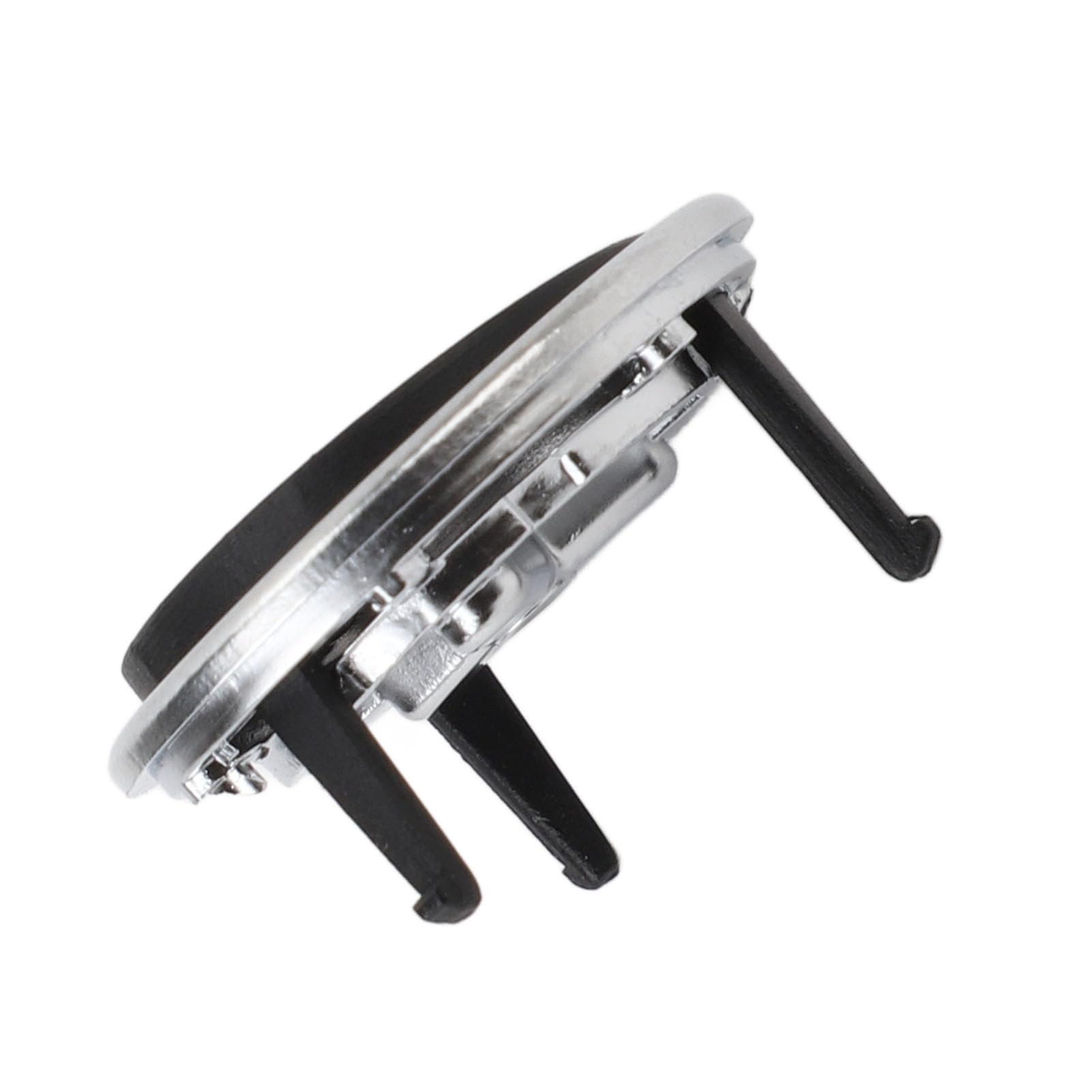 Aramox Interrupteur de Climatisation Arrière pour Voiture, Bouton de Panneau de Commande de Remplacement, Compatible 2011-2016, Référence 7N0907049C