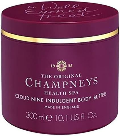 Champneys Cloud Nine Indulgent Body Butter 300Ml
