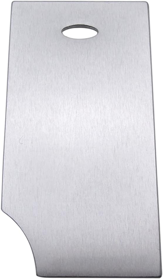 CKPSMS Brand - 1PCS Slide Plate Back#55503 Compatible with/Replacement for Singer Brand 27,127,127K, 127K201,127K212, 128,128K Antique Sewing (Slide Plate (Back))