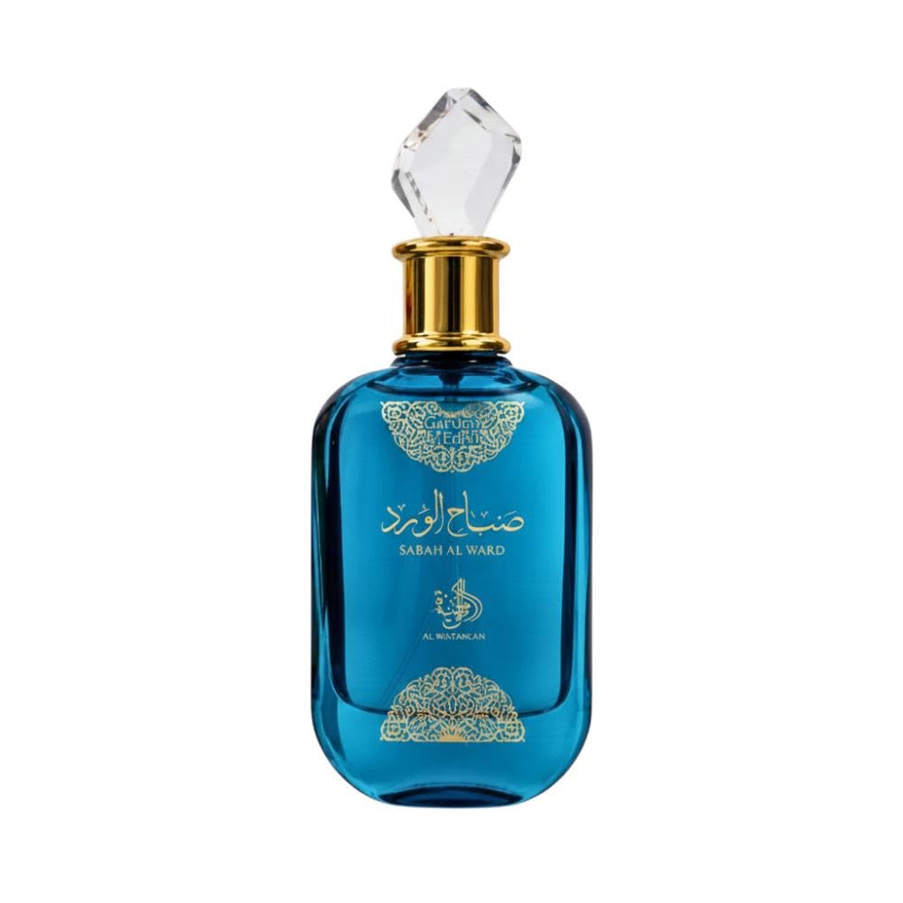 Al Wataniah | Sabah al Ward Garden of Eden EDP 100ml | Amazon.com.br