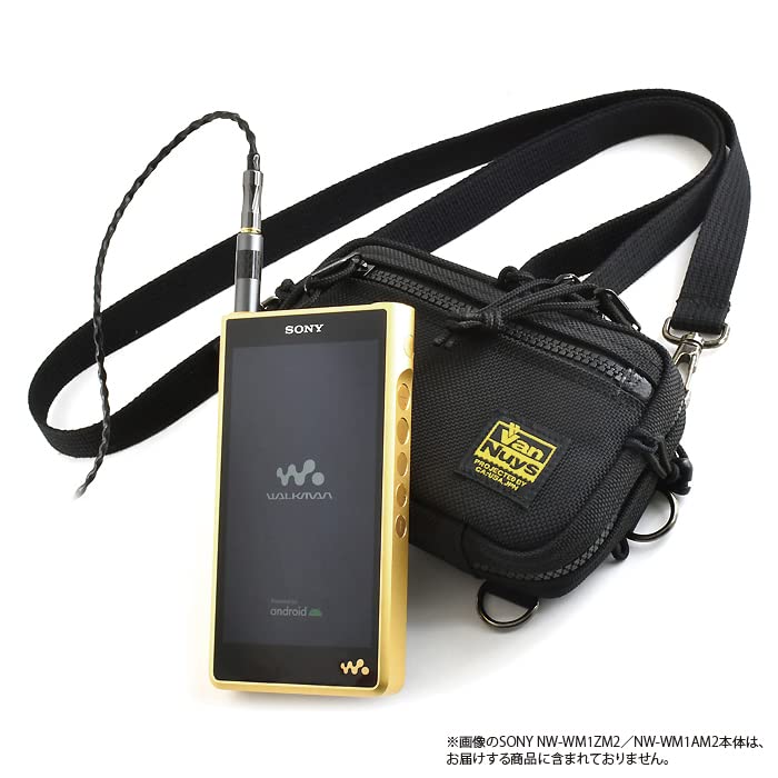 Amazon | SONY NW-WM1ZM2 ／ NW-WM1AM2 専用 キャリングケース