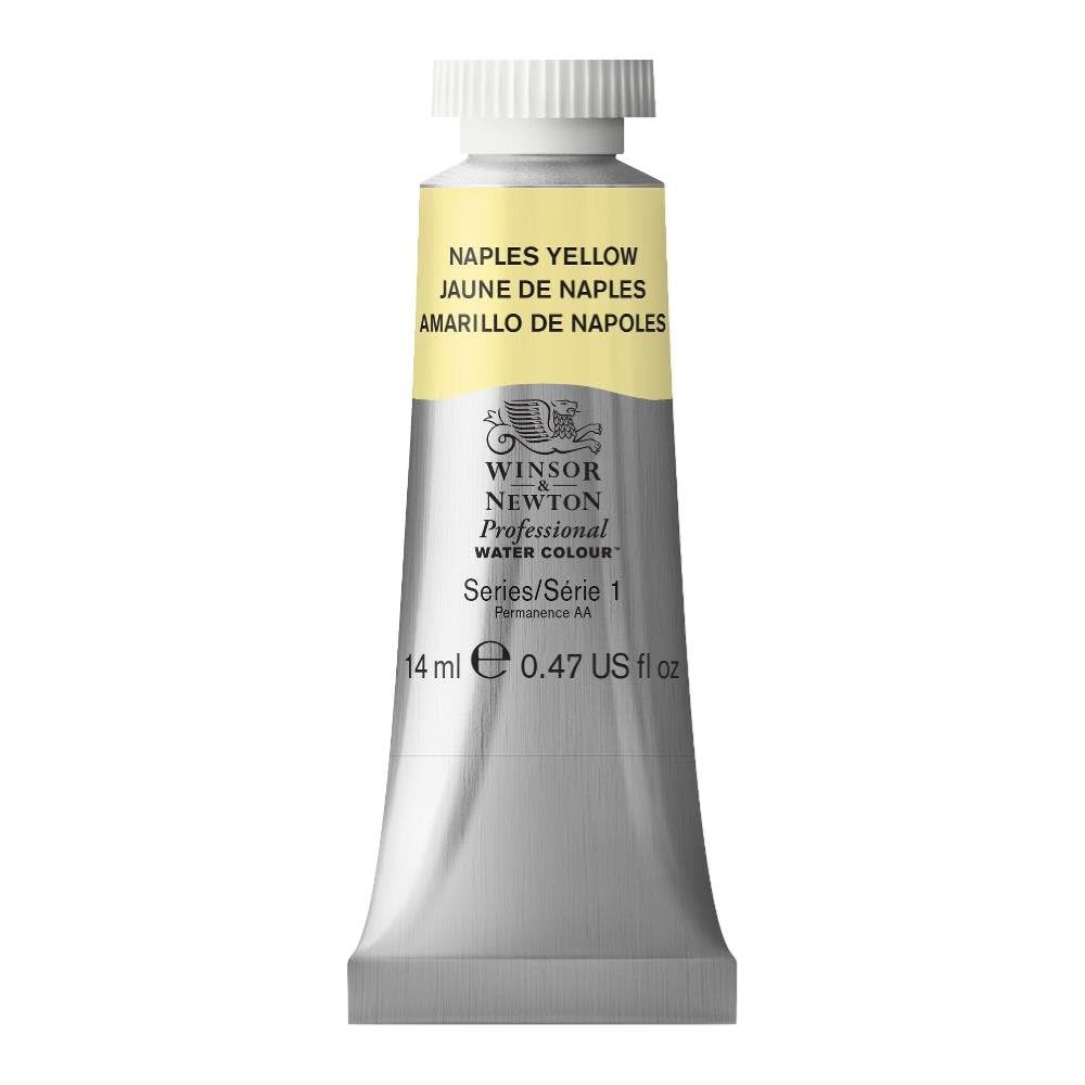 Winsor & Newton Acuarela Profesional - Pintura de Acuarela, Alta Luminosidad, Resistente a la Luz, Calidad de Archivo, Tubo de 5ML, Color Verde De Perileno — view 58