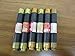 Bussmann FRS-R-7 Fusetron Fuse FRSR7 (Pack of 6) - New No Box