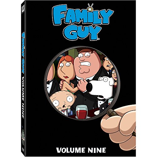 Family Guy, Volume Nine image 2