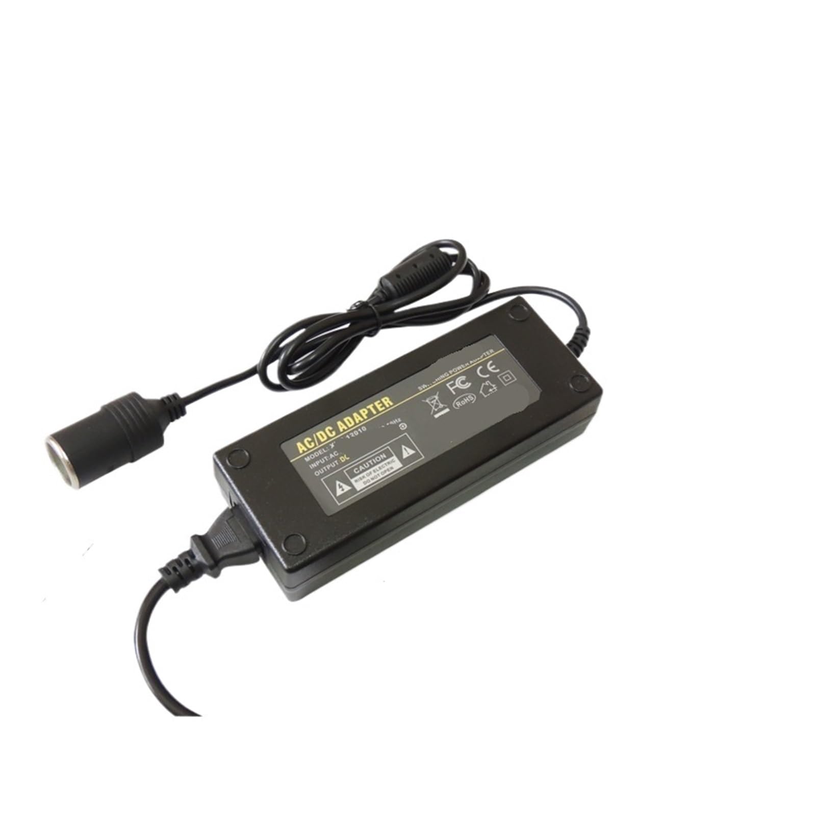Convertidor de corriente for coche de 220 V a 12 V, fuente de alimentación de 12 V, 10 A, 120 W.(12V10A 120W)