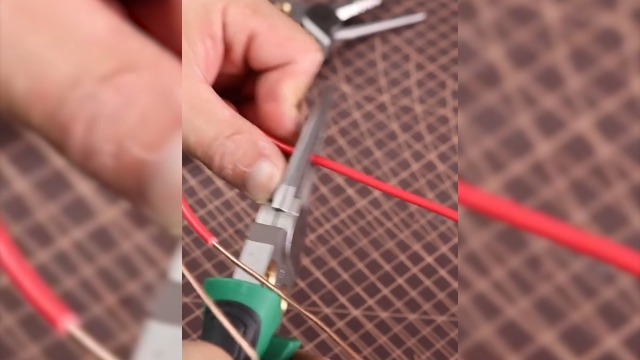Generic Professional Wire Stripping Pliers With Adjustable...