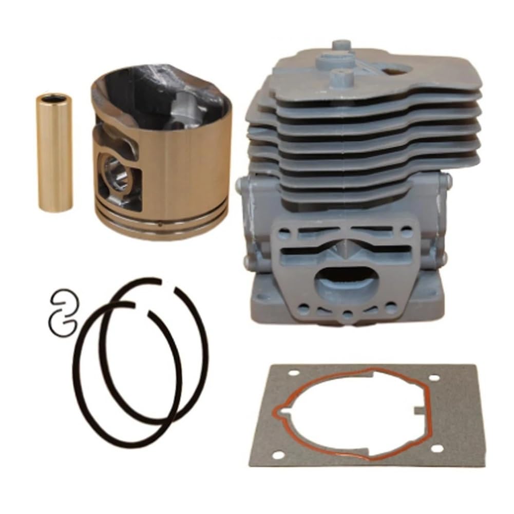 Kit de Montaje de Cilindro Compatible con sopladores PB-8010 y PB-9010, Equipo de jardinería, soplador de Hojas, cortacésped y Accesorio.