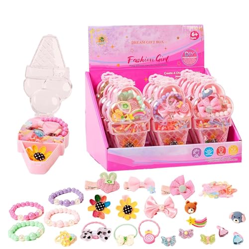 Kit de fabricación de pulseras para niñas regalo de cumpleaños ideal