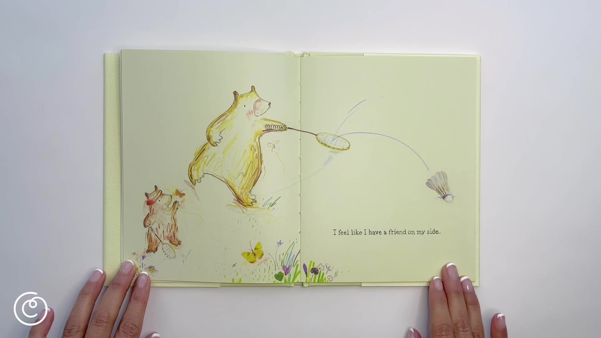 Image of Because I Had a Teacher - New York Times best seller