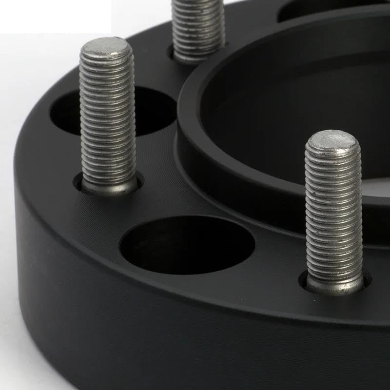 Adaptateur d'entretoise de roue 40mm PCD 5x114.3 CB 64.1mm pour élargisseur de voie voiture - 2