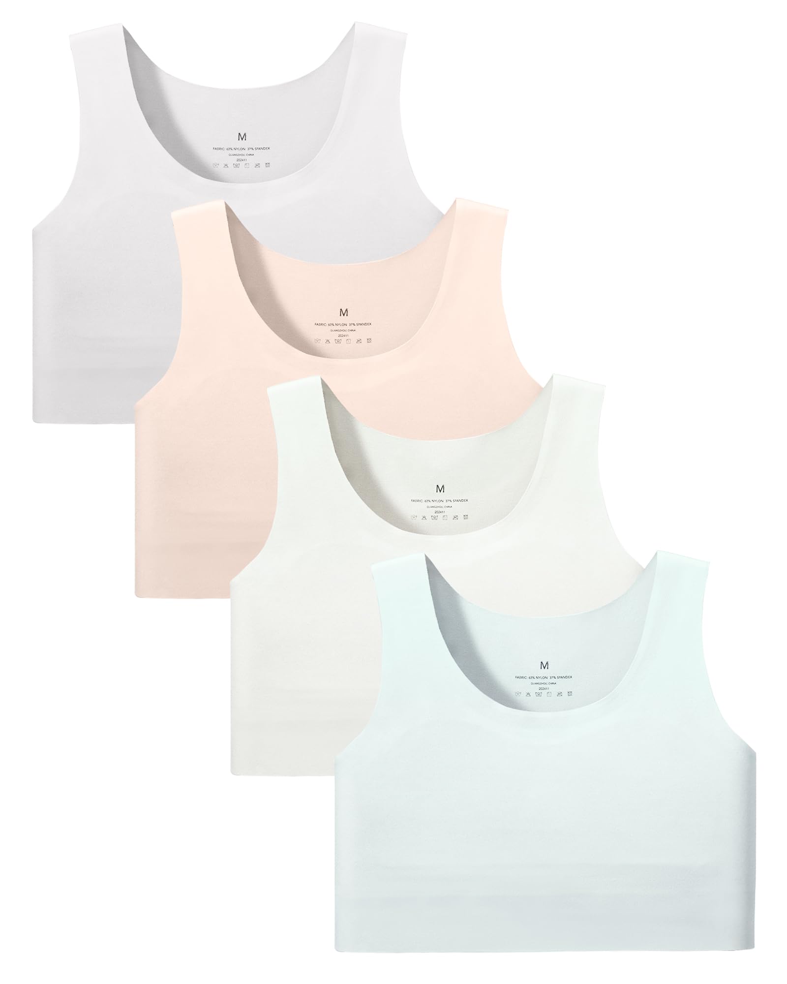 Sascina Girls Soft Training Bras