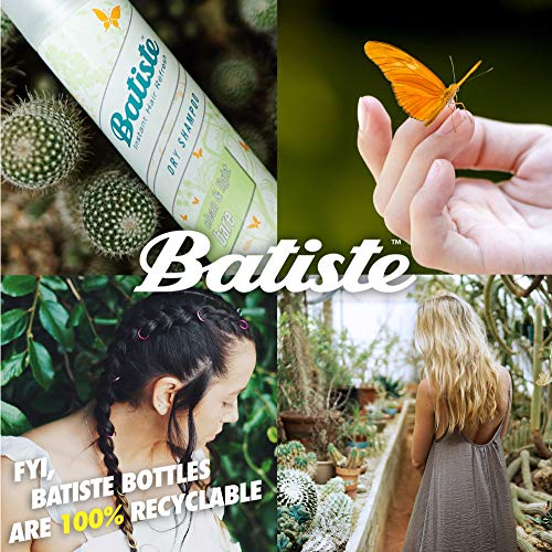 Batiste Dry Shampoo, Bare Fragrance, 6.73 Fl. Oz. (Pack Of 3) #TOP3