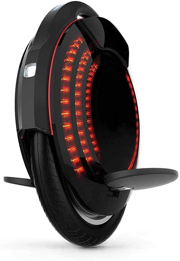 Buy Electric selfbalancing electric unicycle unicycle maneuverability