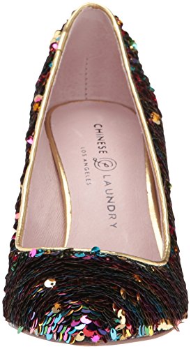 Chinese Laundry Women's Ruthy Dress Pump - Pointed Toe, Low Vamp, Stiletto Heel, Elegant Dress Shoes For Evening Or Office