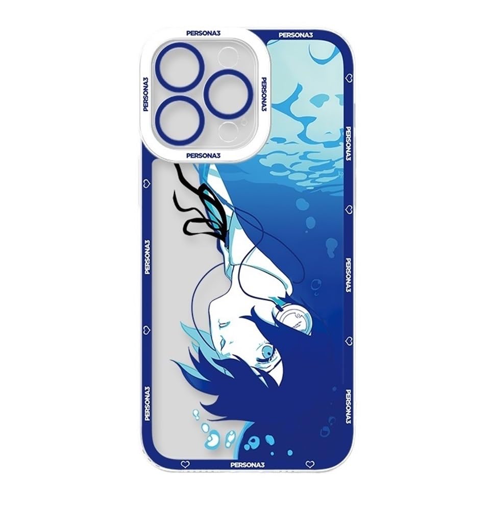 Amazon.co.jp: ペルソナ 携帯ケース ゲームグッズ アイフォンケース