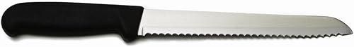 Cuchillo de pan dentado Columbia Cutlery de 8"