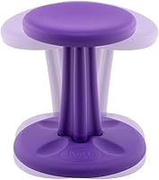 Vista 55 de Silla bamboleante para niños y adolescentes, para una experiencia activa donde los niños ya no tendrán que sentarse fijamente, "el mejor asiento