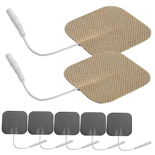 Amosfun 8Stücke Multifunktionale Elektrodenpads