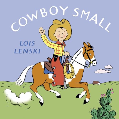 Image of Cowboy Small (Lois Lenski Books)