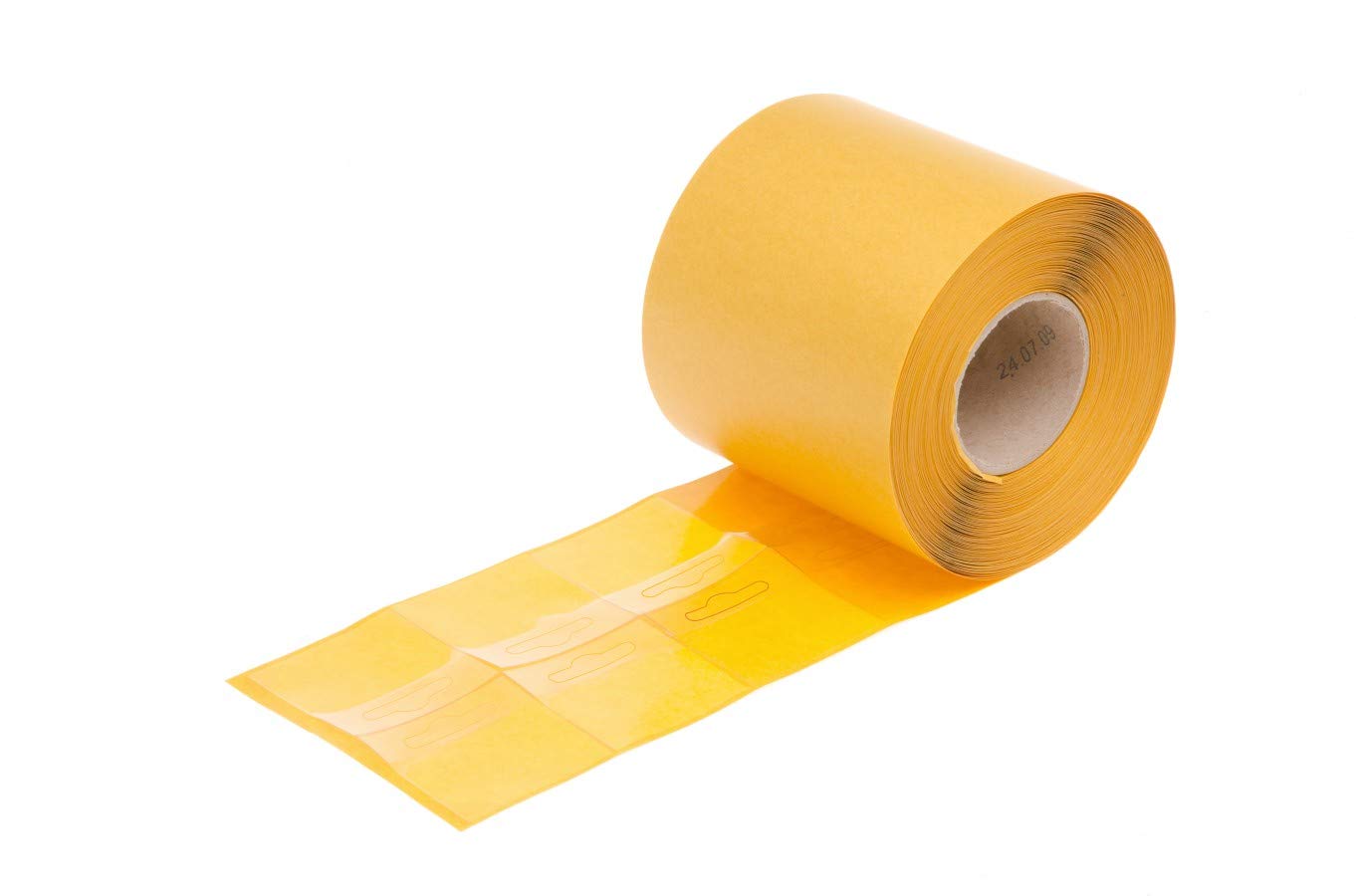 3225000 Euro agujero colgador autoadhesivo, 50 x 50 mm, 1000 unidades, SB, multiperforado,: Transparente, POS de pared para agujeros