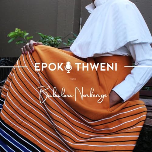 『Epokothweni with Babalwa Nonkenge』のカバーアート