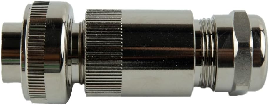 बाजू view of the proportional valve plug connector