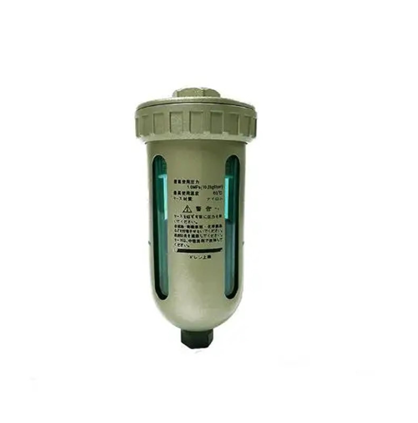 Accesorios de compresor de aire 024QPSC para solucionar purga manual de agua 3