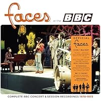 Faces at the BBC: Complete BBC Concert & Session Recordings