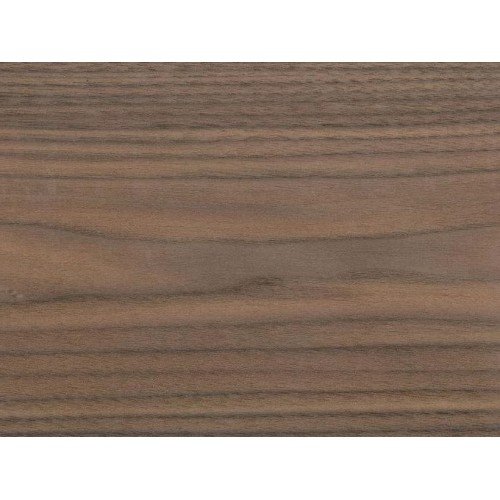 Madera de nogal para bolígrafos, objetos, interior y restaurante, 480 x 38 x 38 mm