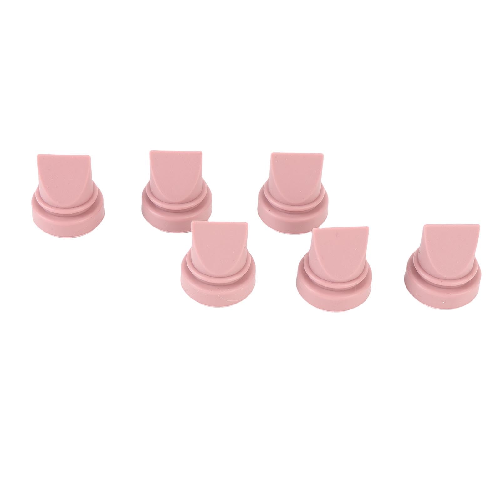 KENANLAN Duckbill Valves Replacement for Momcozy M9 Wearable Pumps, Prevent Backflow with Liquid Silicone - Image 2