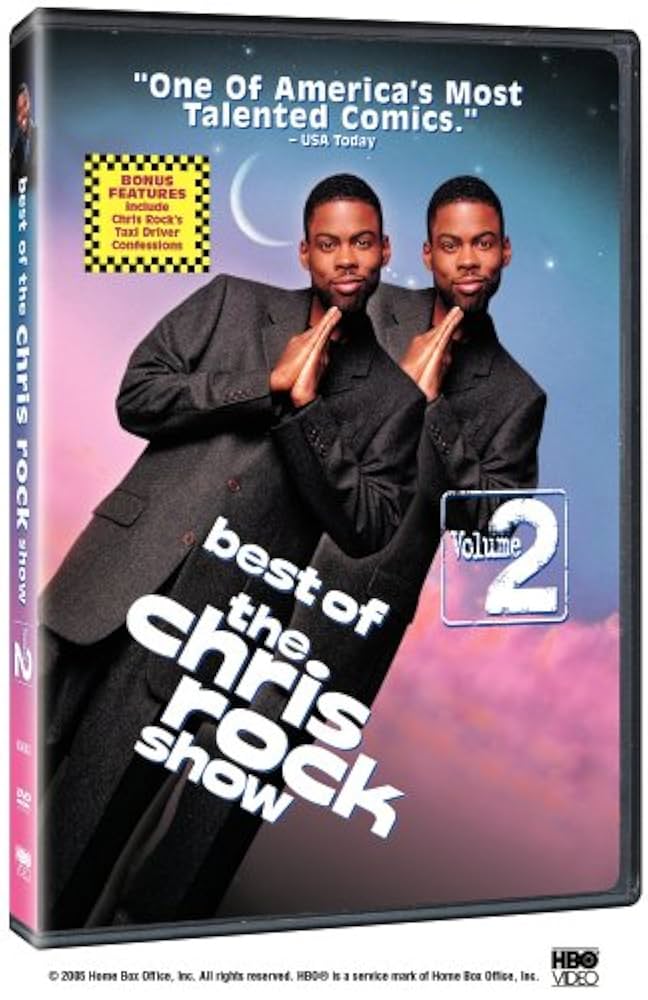 その他 Chris Rock Show: Best of Chris Rock Show 1 &amp; 2 [DVD] [Import] o7r6kf1 Amazon.com: The Best of The Chris Rock Show - Volume 2