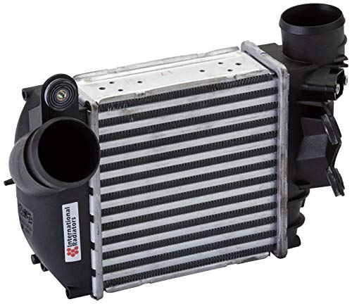 Dimensioni rete: 183x190x64 VAN WEZEL 58004200 Intercooler