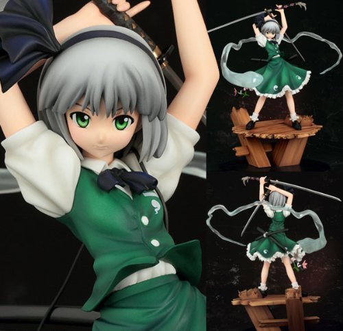 Amazon.com: Touhou Project Youmu Konpaku ~Six Realms Sword ver.~ 1