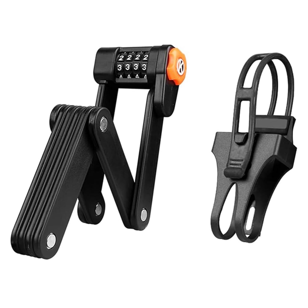U Bike Lock Bell Catalyst™ 550 U Lock With Bonus Cable ASDA