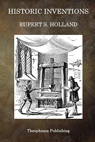Historic Inventions 1515276171 Book Cover