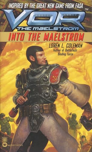 Vor: Into the Maelstrom (Vor: The Maelstrom) 0446604887 Book Cover