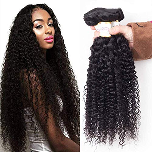 Perruque cheveux naturels bouclés 24 pouces mode Europe Amérique Afrique