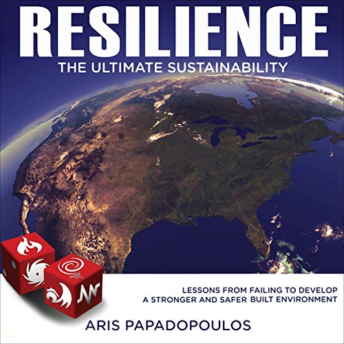 Resilience - The Ultimate Sustainability by Aris Papadopoulos episode artwork