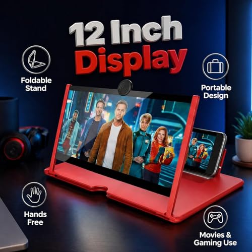 Generic 12 Inch Mobile Screen Magnifier - Image 8