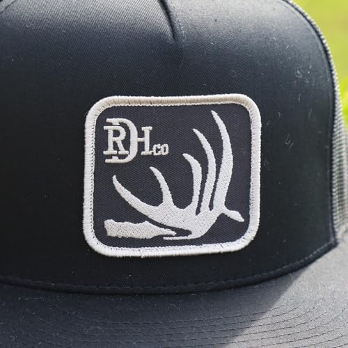 Image of Red Dirt Hat Company Wildlife Adjustable Snapback Hat