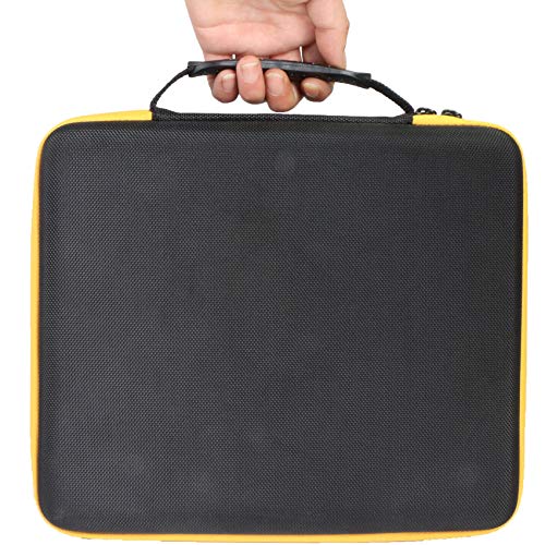 Khanka Carrying Hard Case Replacement for DEWALT DCF899B/DCF899HB 20v MAX XR Brushless High Torque 1/2