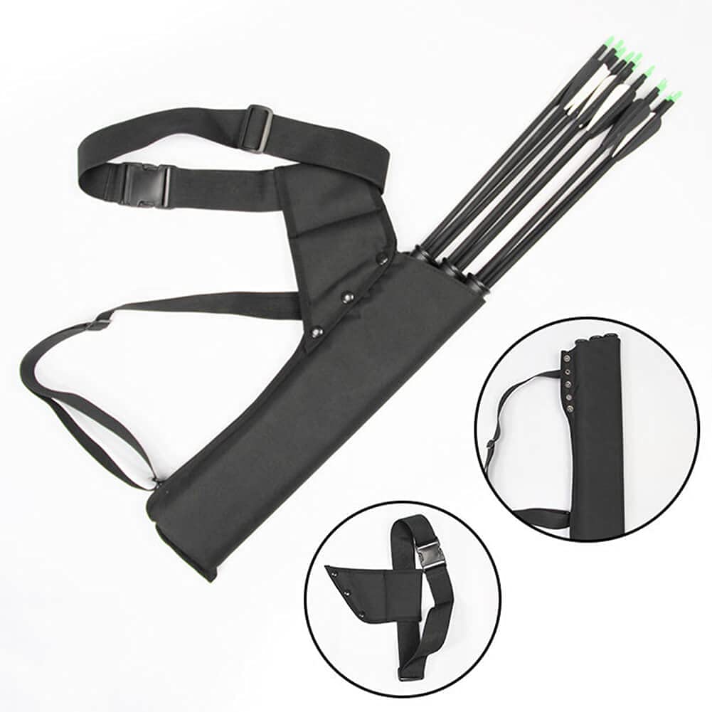 Dostyle Recurve Bogen und Pfeil Set Outdoor Bogenschießen Recurvebogen Jagd 40lbs Erwachsene Anfänger Schießen Langbogen mit Bogenschießen Zubehör