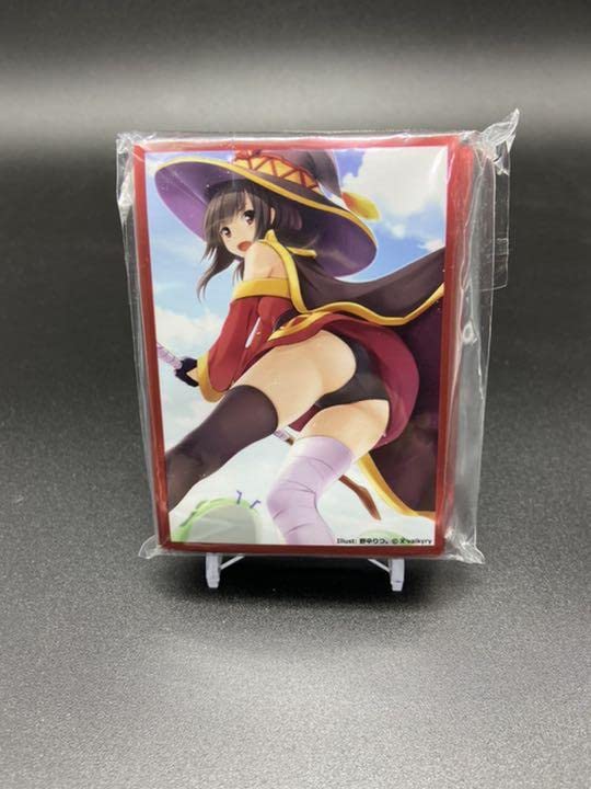 Amazon | めぐみん カードスリーブ この素晴らしい世界に祝福を