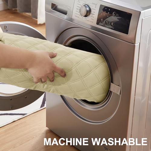 Image of Eterish Reusable Washable Pee Pads for Dogs Large /Extra Large 36'' x 41'' 2 Pack, Absorbent Pet Puppy Dog Training Pads Non-Slip, Waterproof Whelping Potty Pads for Dogs Leak-Proof