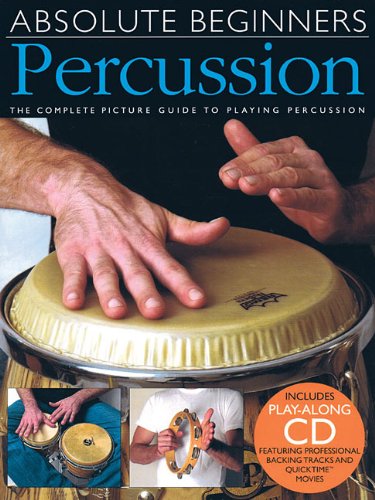 Absolute Beginners - Percussion