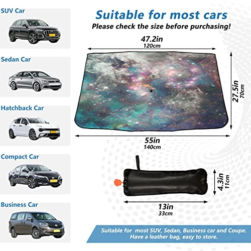 Oarencol Fantasia Nebula Galaxy Parasole Parasole
